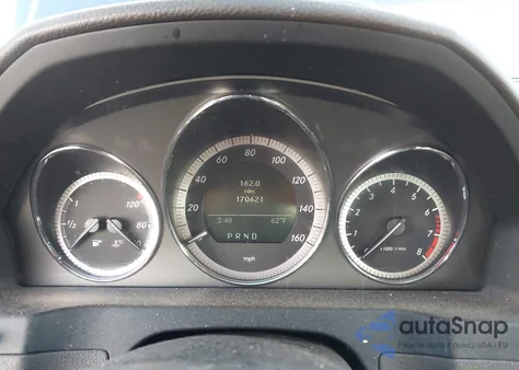 2010 Mercedes-Benz C 300 Luxury 4Matic/Sport 4Matic from USA, damaged, VIN WDDGF8BB4AF420889